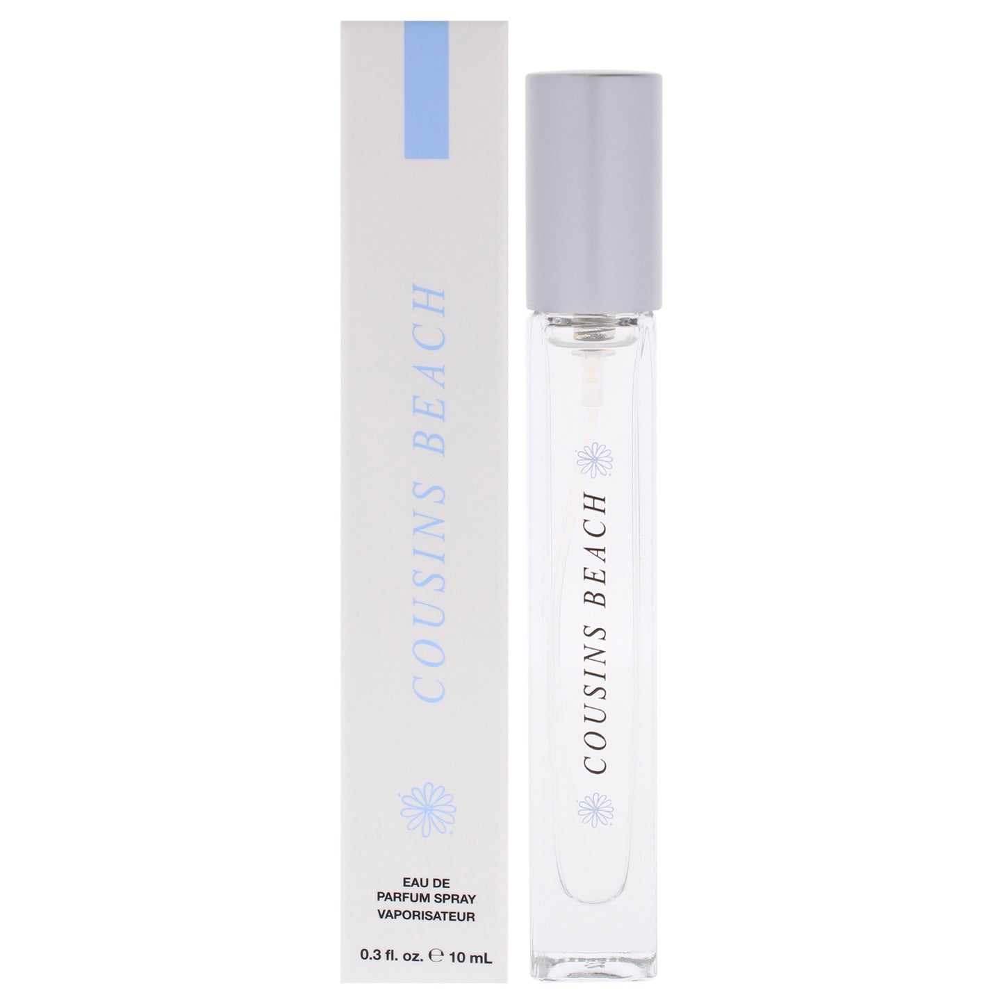 The Summer I Turned Pretty Cousins Beach 0.32 oz EDP Spray