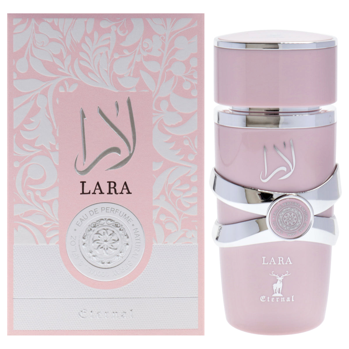 Eternal Collection - Lara by Khalis for Women - 3.4 oz EDP Spray