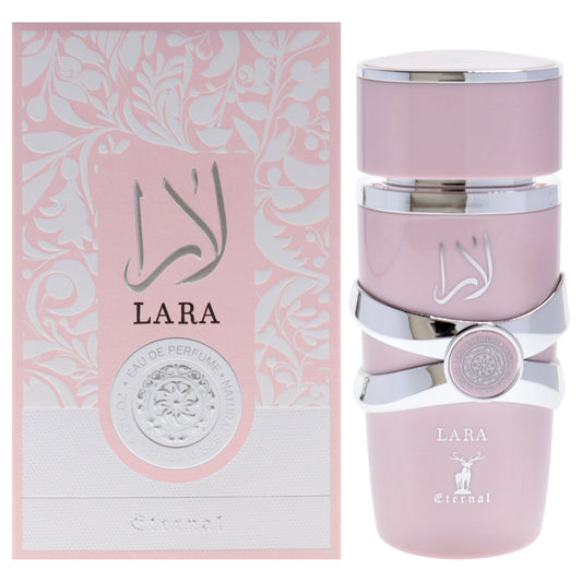 Eternal Collection - Lara by Khalis for Women - 3.4 oz EDP Spray