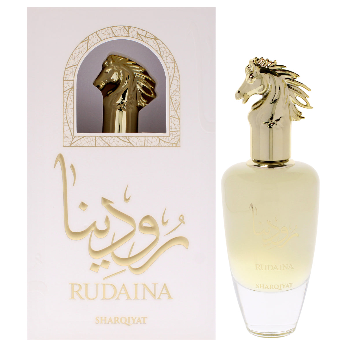 Sharqiyat Collection - Rudaina by Khalis for Women - 3.4 oz EDP Spray