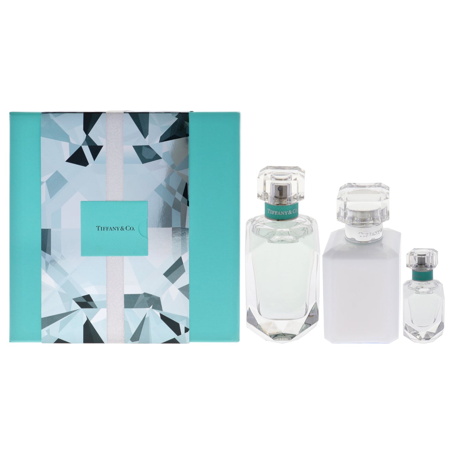 Tiffany and Co 3 Pc Gift Set 2.5oz EDP Spray