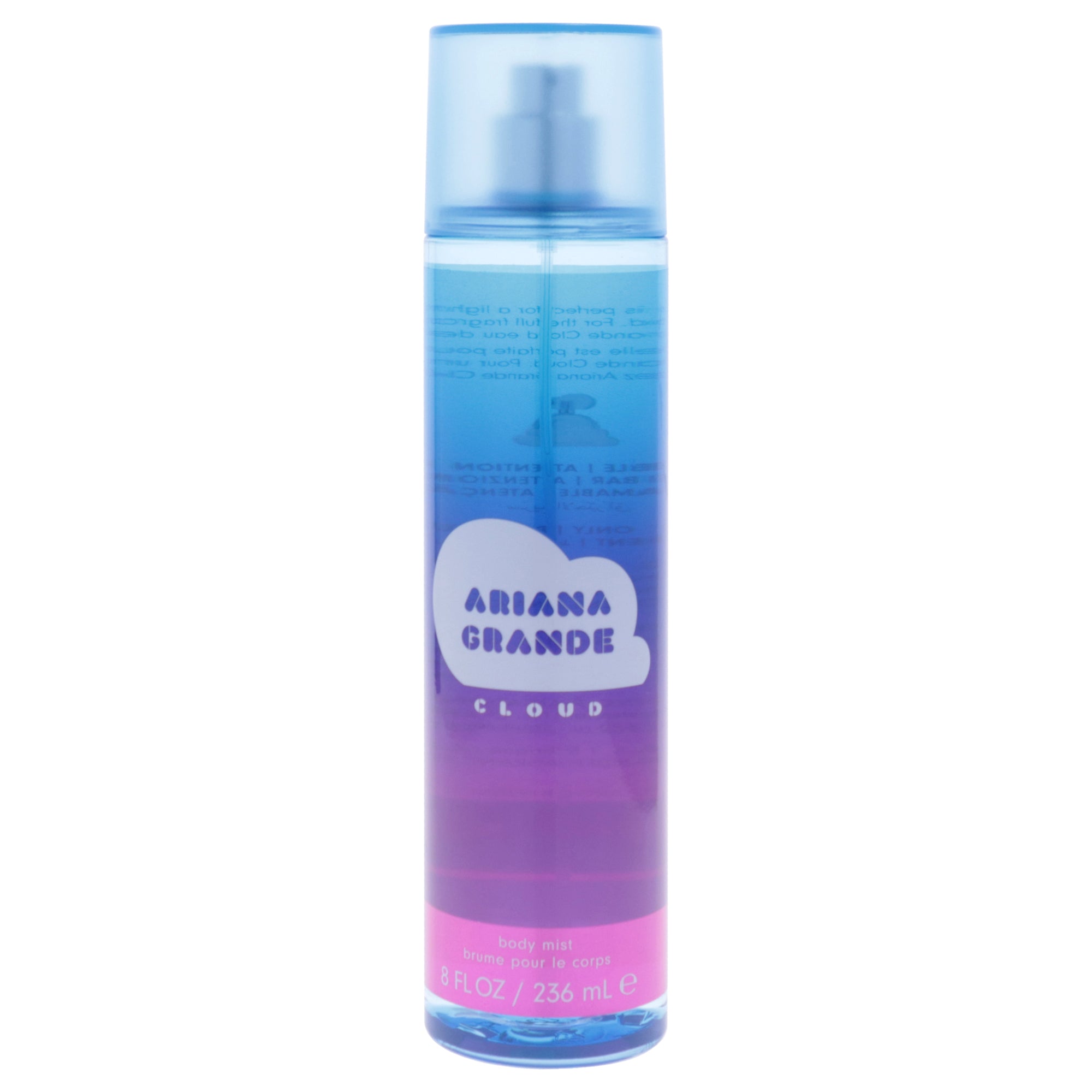 Cloud by Ariana Grande for Women - 8 oz Body Mist