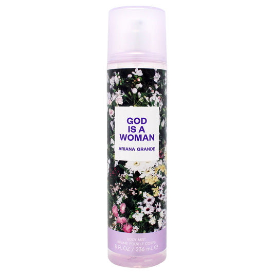 God Is A Woman by Ariana Grande for Women - 8 oz Body Mist