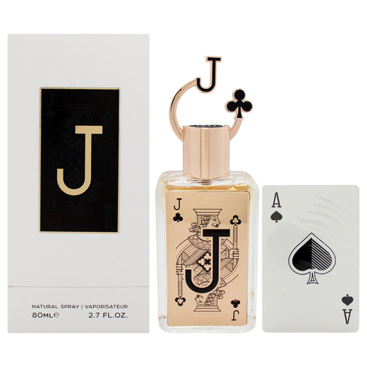 Jack 2.7 oz EDP Spray