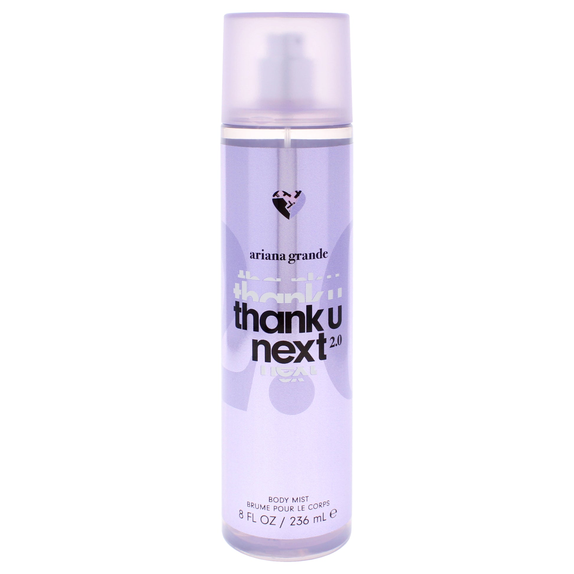 Thank You Next 2.0 by Ariana Grande for Women - 8 oz Body Mist