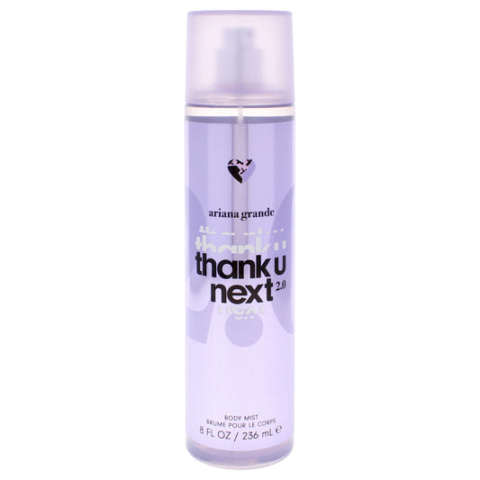 Thank You Next 2.0 by Ariana Grande for Women - 8 oz Body Mist