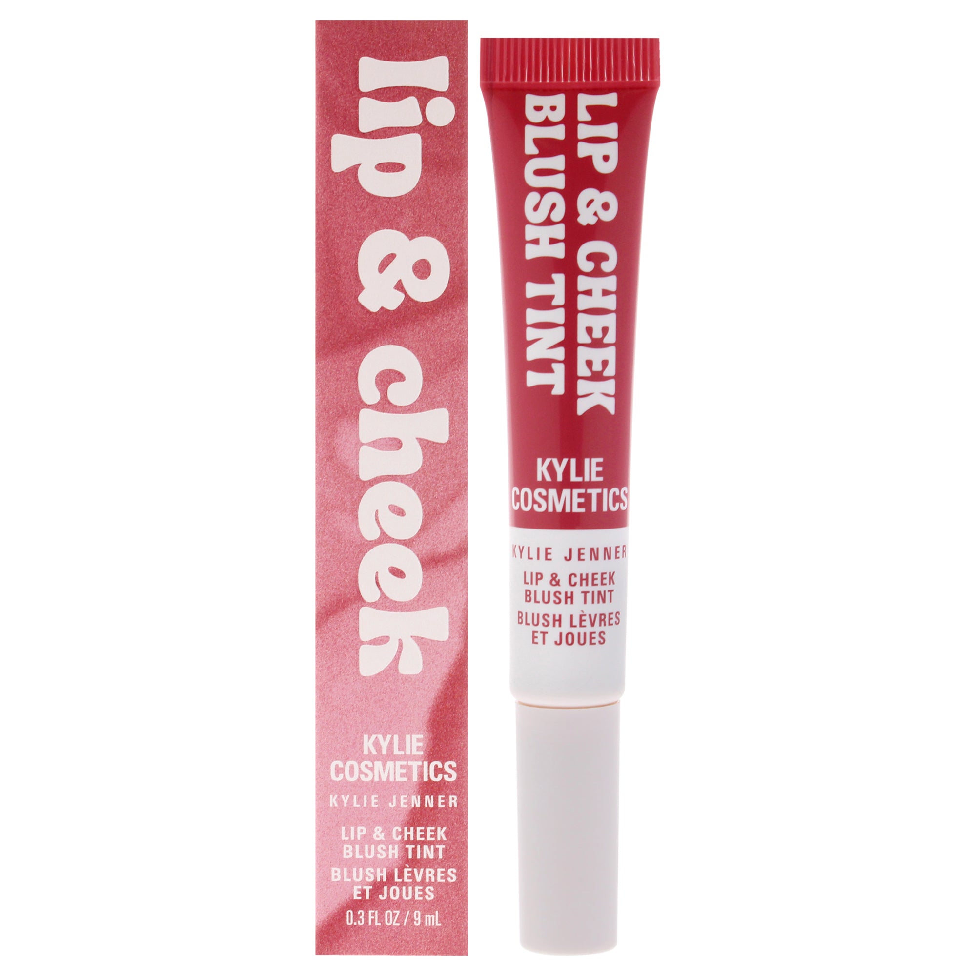 Lip and Cheek Blush Tint - 352 Glow Away by Kylie Cosmetics for Women - 0.3 oz Makeup