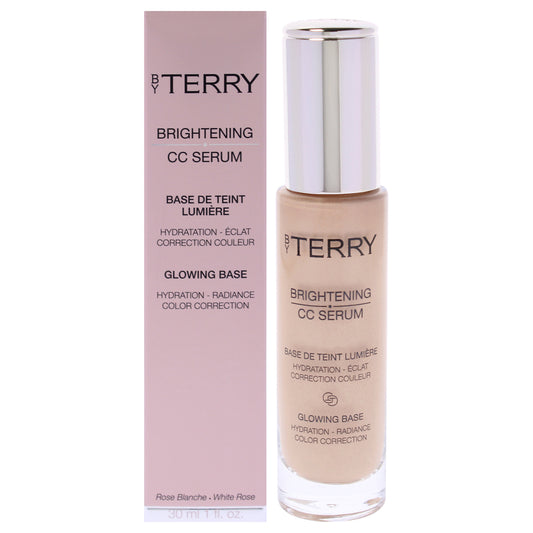 Brightening CC Serum - 2.5 Nude Glow by By Terry for Women - 1 oz Makeup