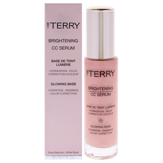 Brightening CC Serum - 2.75 Peach Glow by By Terry for Women - 1 oz Makeup