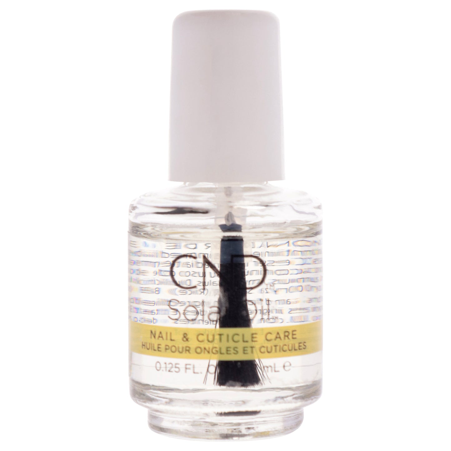Solar Oil Nail and Cuticle Conditioner 0.125 oz Nail Oil