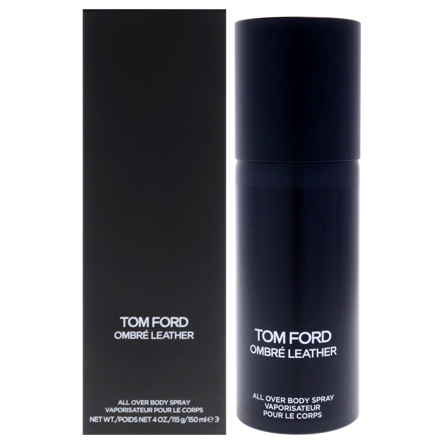 Ombre Leather by Tom Ford for Unisex - 4 oz Body Spray
