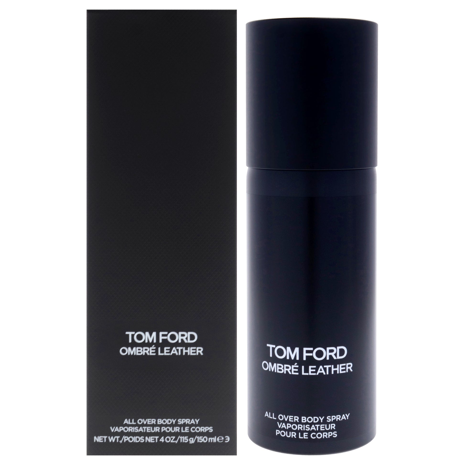 Ombre Leather by Tom Ford for Unisex - 4 oz Body Spray