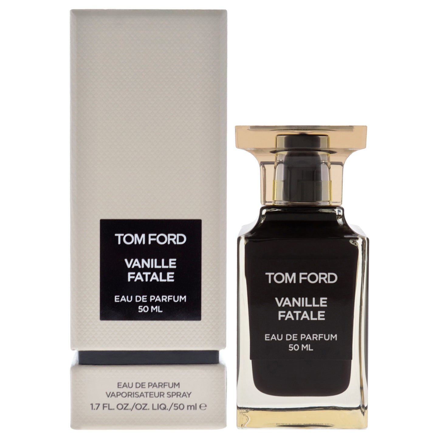 Vanille Fatale by Tom Ford for Unisex - 1.7 oz EDP Spray