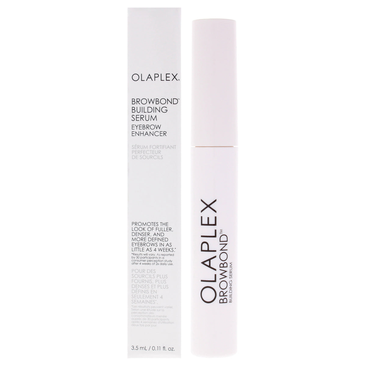 Browbond Building Serum by Olaplex for Women - 0.11 oz Serum