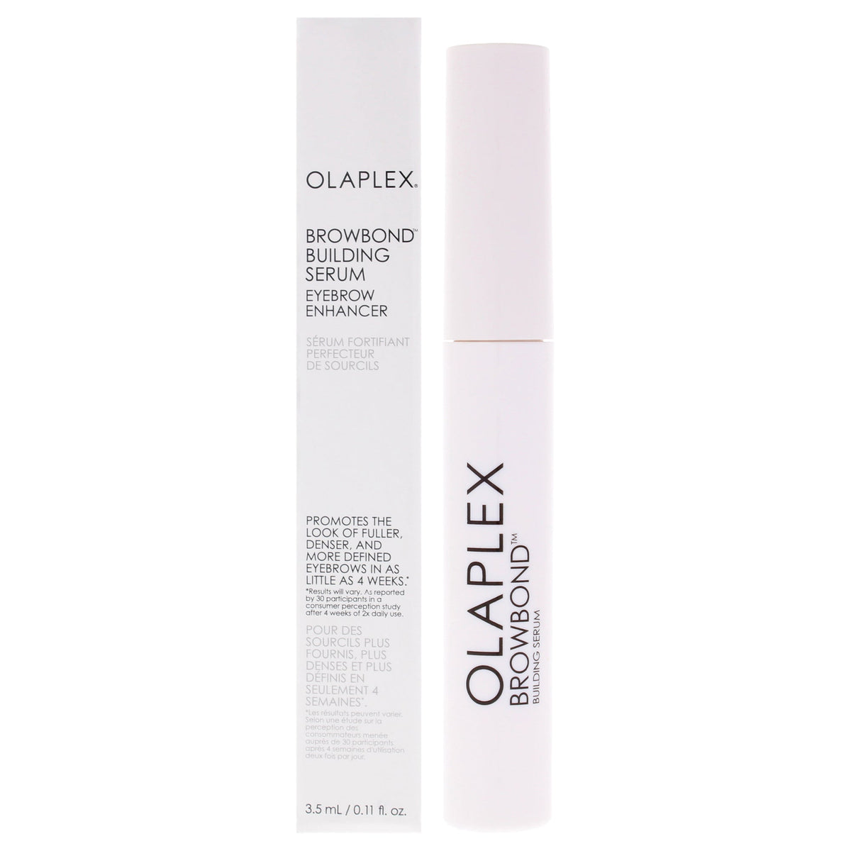 Browbond Building Serum by Olaplex for Women - 0.12 oz Serum