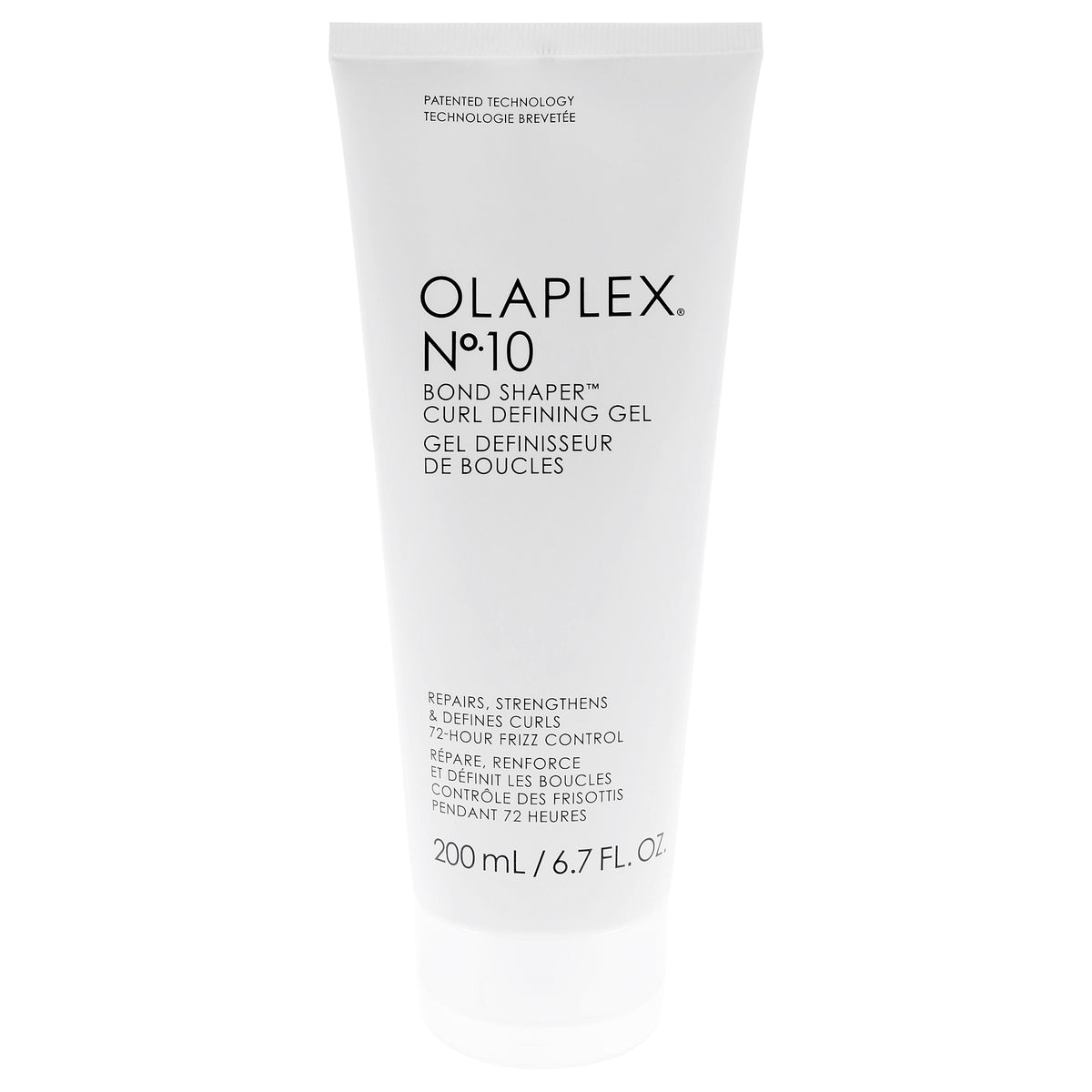 No 10 Bond Shaper Curl Defining Gel by Olaplex for Unisex - 6.7 oz Gel