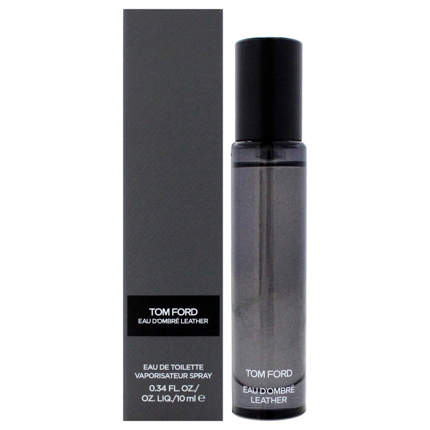 Eau Dombre Leather 0.33 oz EDT Spray