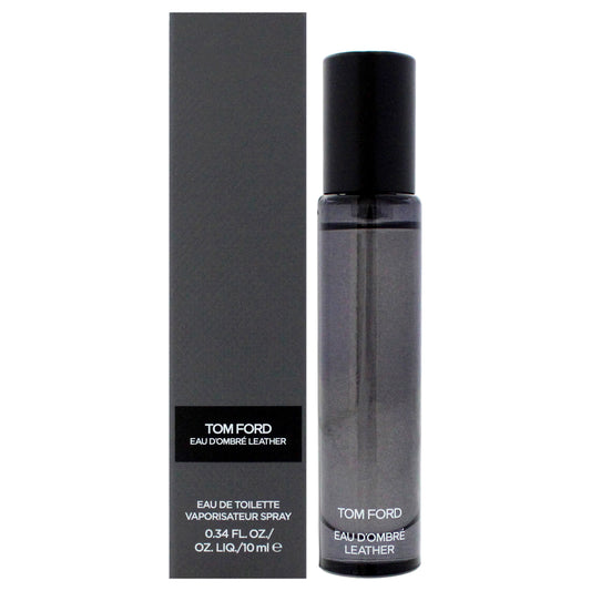 Eau Dombre Leather 0.33 oz EDT Spray