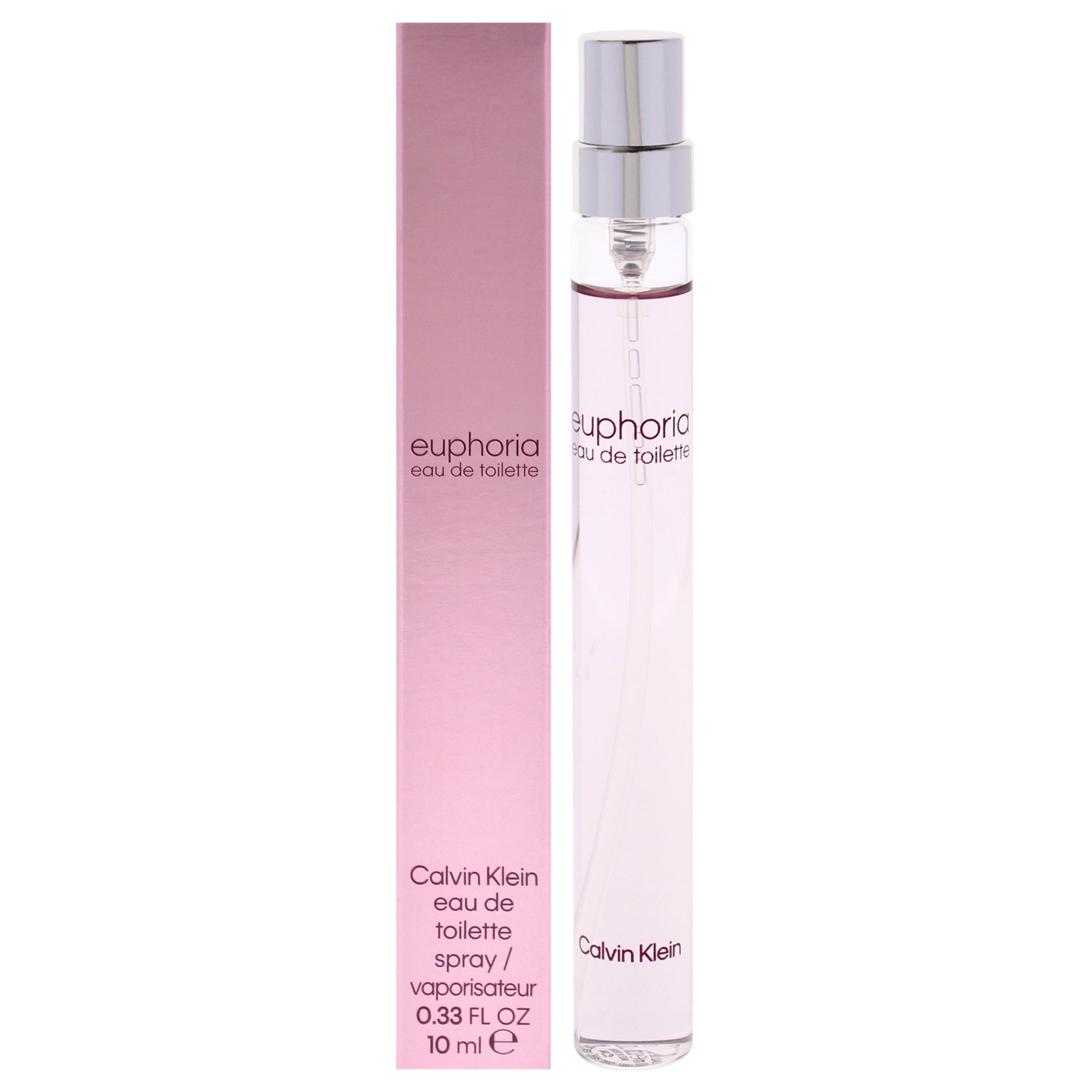 Euphoria by Calvin Klein for Women - 0.33 oz EDT Spray