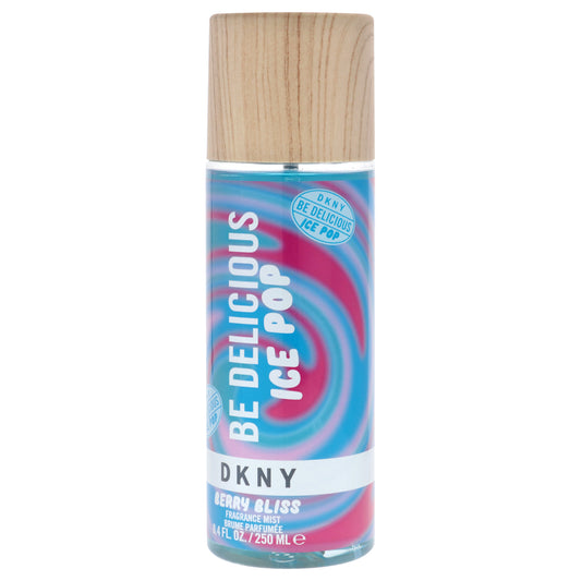 DKNY Be Delicious Ice Pop - Berry Bliss by Donna Karan for Women - 8.4 oz Fragrance Mist