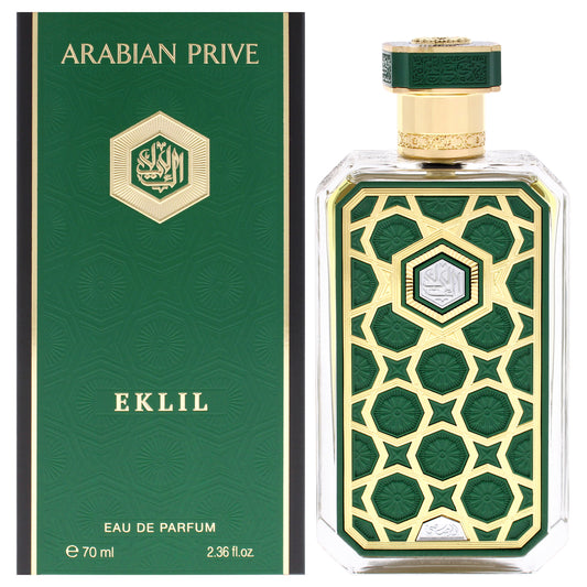 Arabian Prive - Eklil by Rasasi for Unisex - 2.36 oz EDP Spray