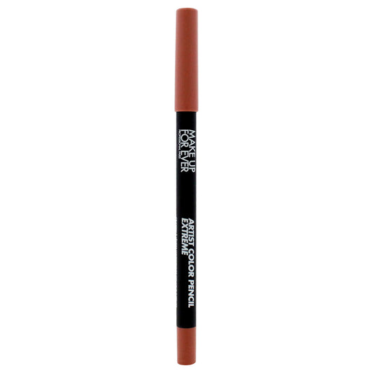 Artist Color Pencil Extreme - 600 Anywhere Caffeine by Make Up For Ever for Women - 0.042 oz Lip Liner