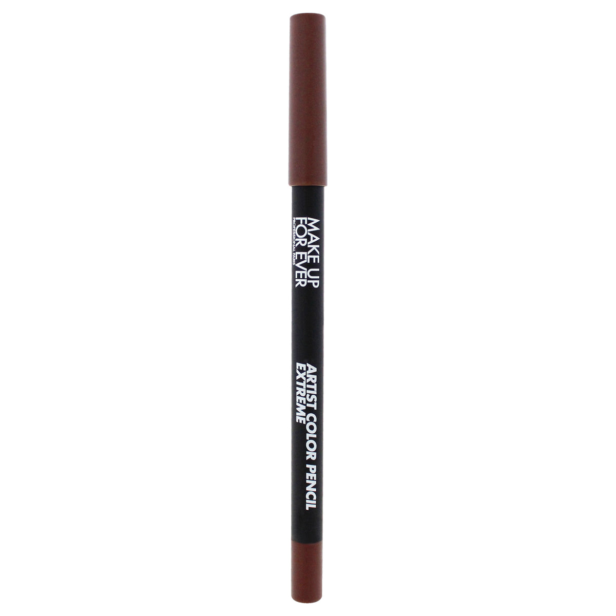 Artist Color Pencil Extreme - 608 Limitless Brown by Make Up For Ever for Women - 0.042 oz Lip Liner