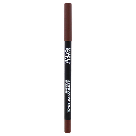 Artist Color Pencil Extreme - 608 Limitless Brown by Make Up For Ever for Women - 0.042 oz Lip Liner