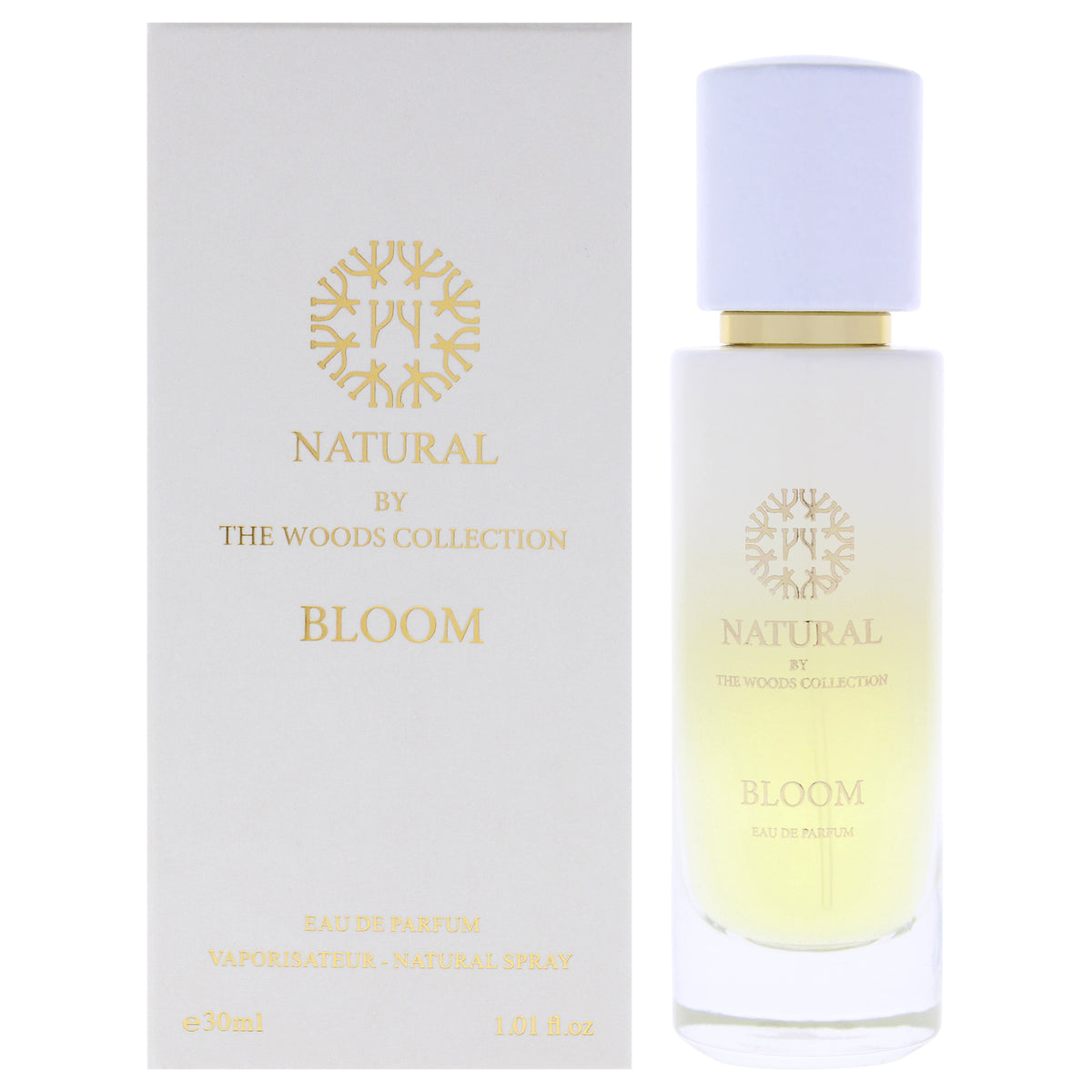Bloom by Natural By The Woods for Unisex - 1 oz EDP Spray