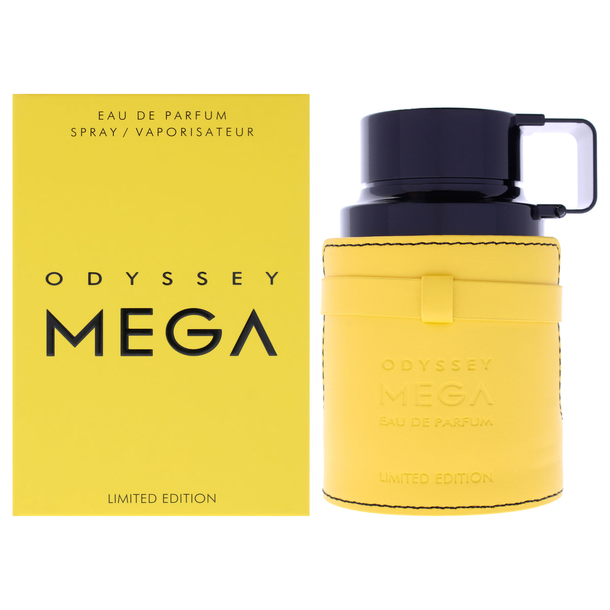 Odyssey - Mega Limited Edition by Armaf for Men - 3.4 oz EDP Spray