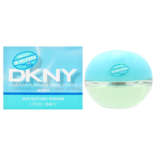 DKNY Be Delicious Pool Party - Bay Breeze by Donna Karan for Women - 1.7 oz EDT Spray