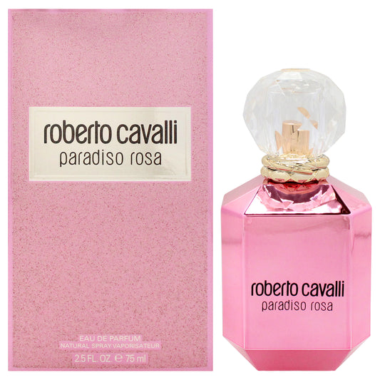 Paradiso Rosa by Roberto Cavalli for Women - 2.5 oz EDP Spray