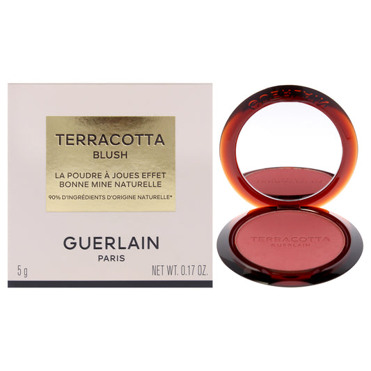 Terracotta Blush The Natural Healthy Glow Powder - 03 Deep Nude by Guerlain for Women - 0.17 oz Blush