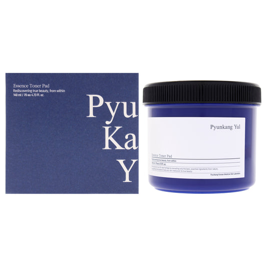 Essence Toner Pad by Pyunkang Yul for Unisex - 70 Pc Pads