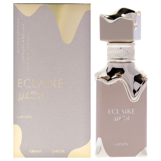 Eclaire by Lattafa for Unisex - 3.4 oz EDP Spray
