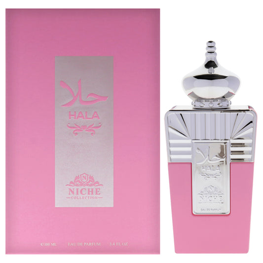 Niche Collection - Hala by Khalis for Women - 3.4 oz EDP Spray