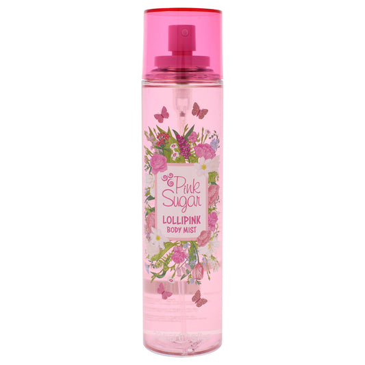 Pink Sugar Lollipink by Aquolina for Women - 8 oz Body Mist