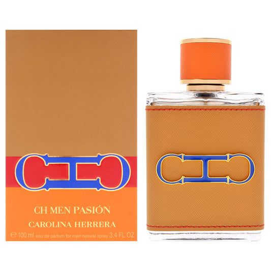 CH Pasion by Carolina Herrera for Men - 3.4 oz EDP Spray