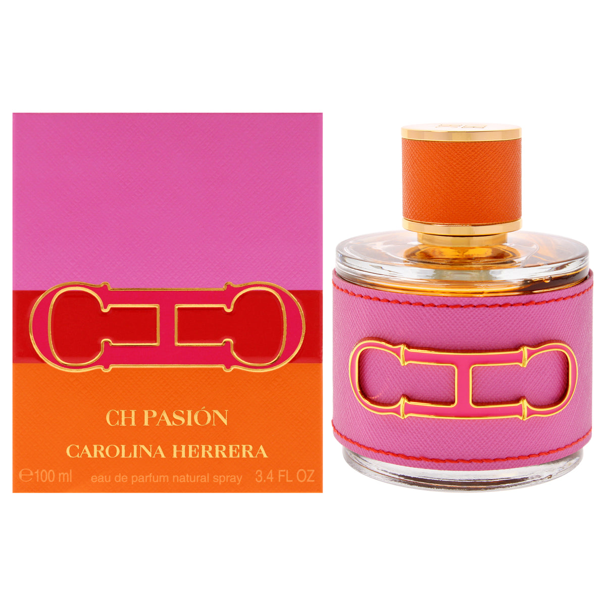 CH Pasion by Carolina Herrera for Women - 3.4 oz EDP Spray