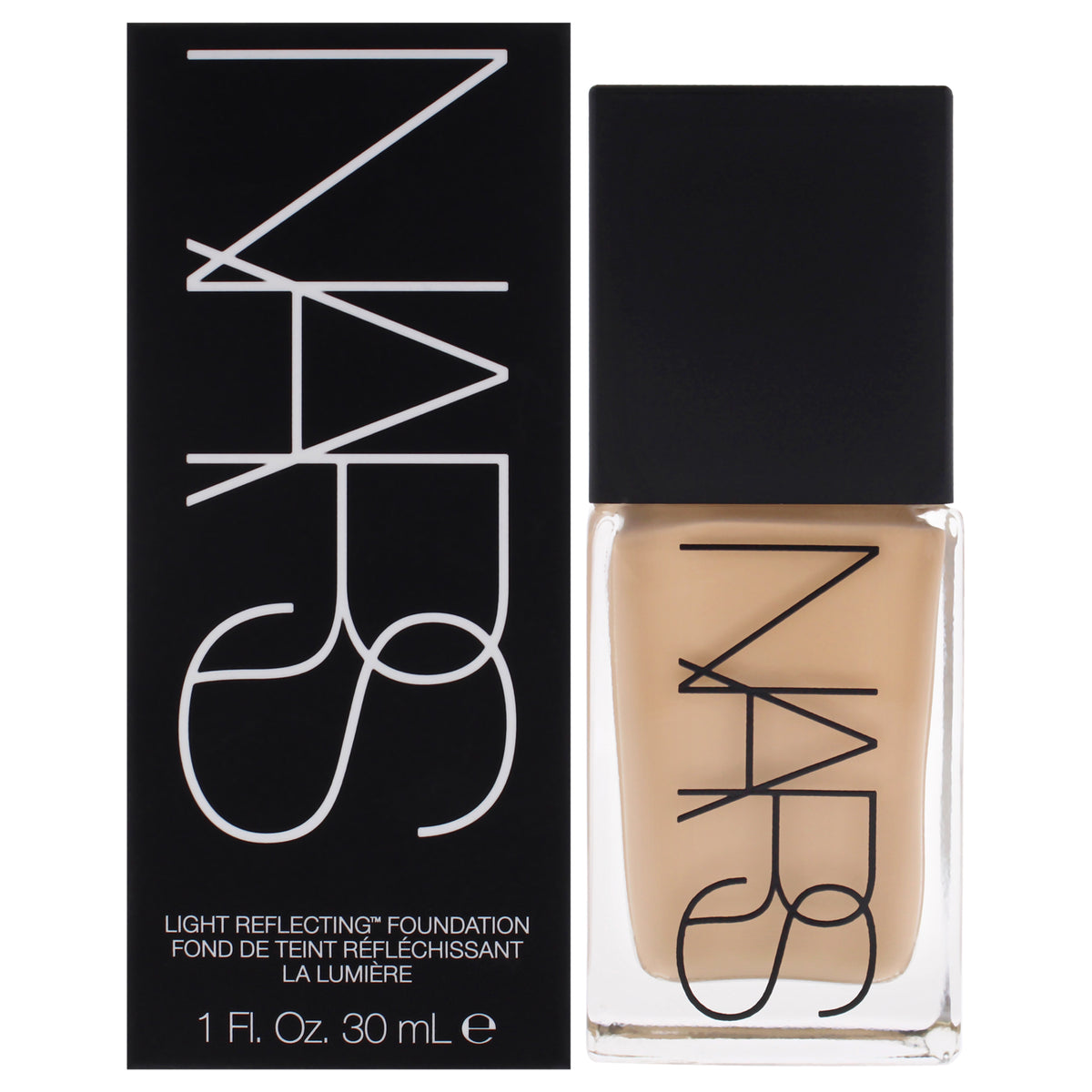 Light Reflecting Foundation - M2 Santa Fe by NARS for Women - 1 oz Foundation