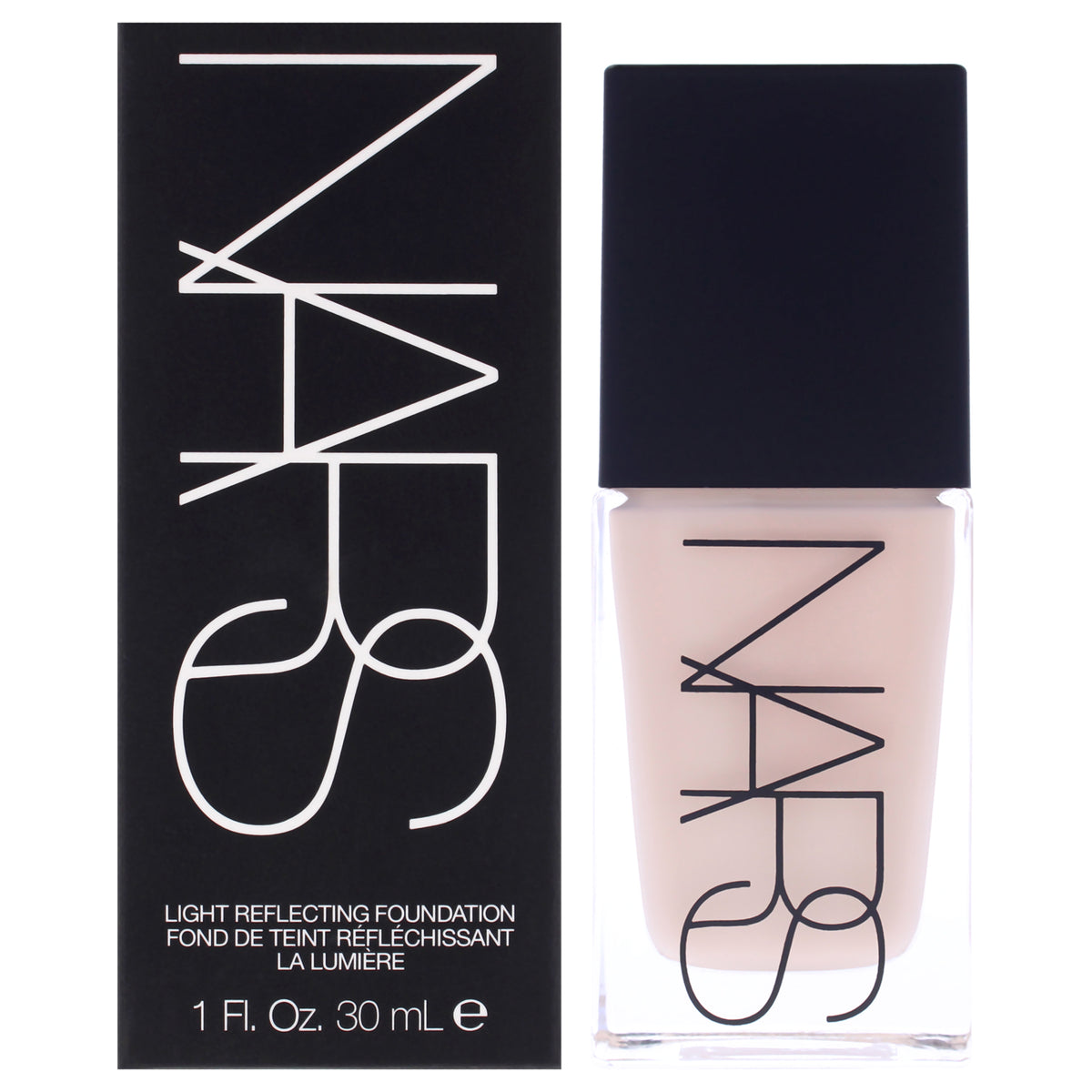 Light Reflecting Foundation - L1 Oslo by NARS for Women - 1 oz Foundation