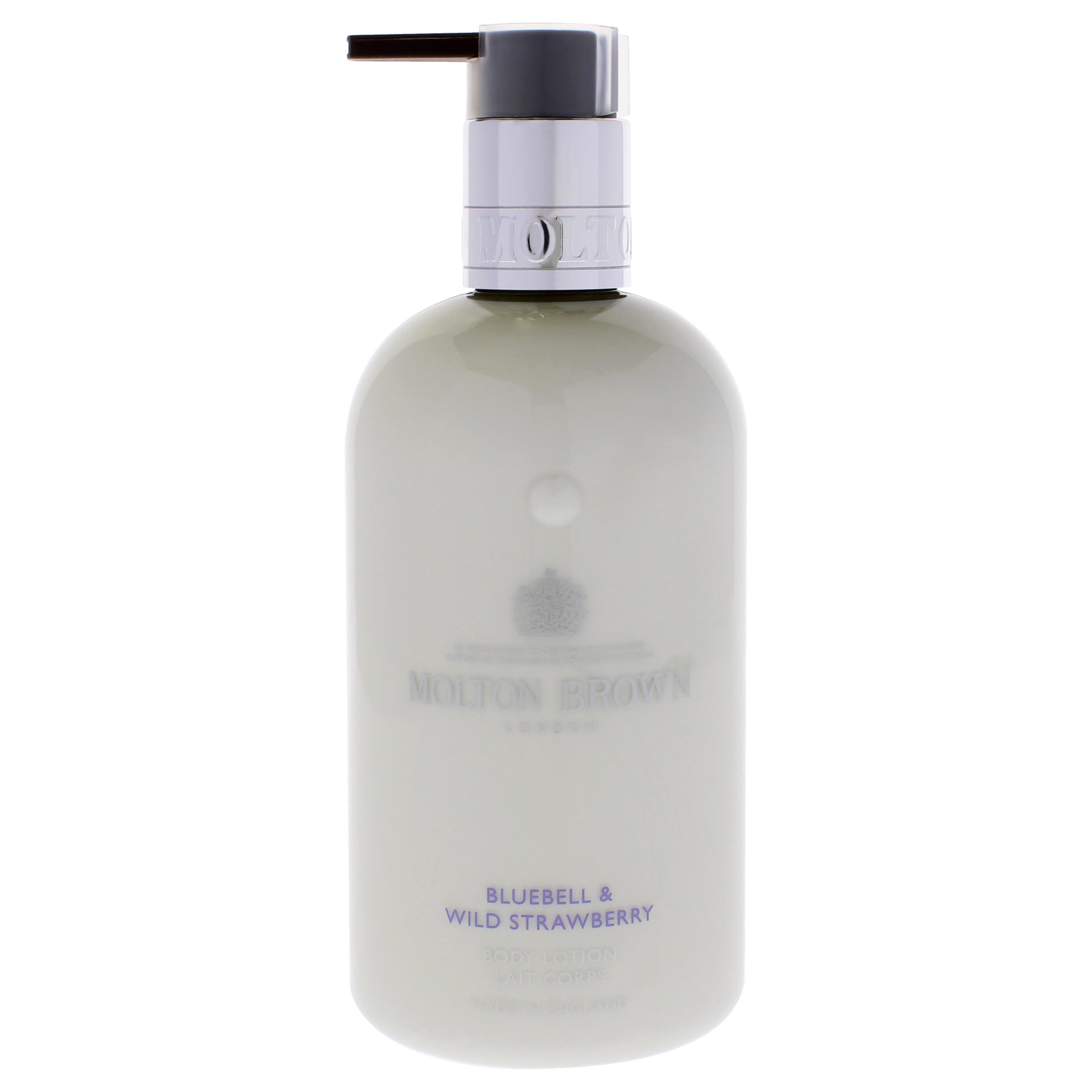 Bluebell and Wild Strawberry Body Lotion by Molton Brown for Women - 10 oz Body Lotion