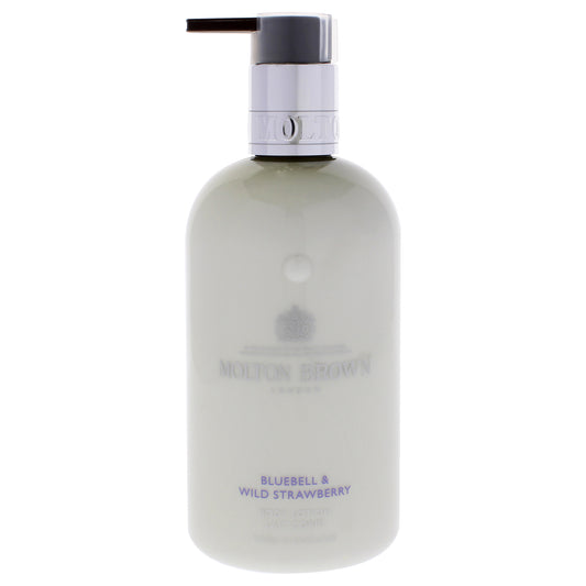 Bluebell and Wild Strawberry Body Lotion by Molton Brown for Women - 10 oz Body Lotion
