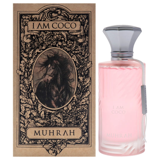 I Am Coco by Muhrah for Women - 3.4 oz EDP Spray