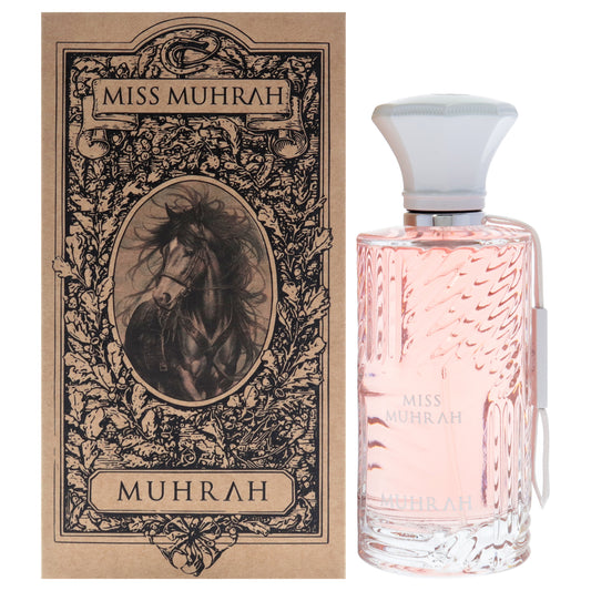 Miss Muhrah by Muhrah for Women - 3.4 oz EDP Spray