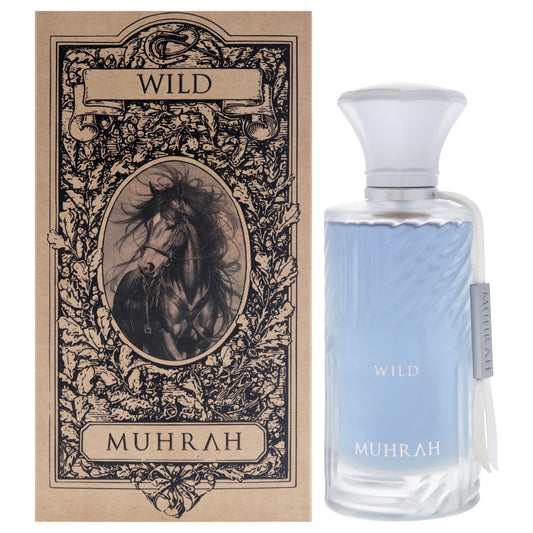 Wild by Muhrah for Women - 3.4 oz EDP Spray