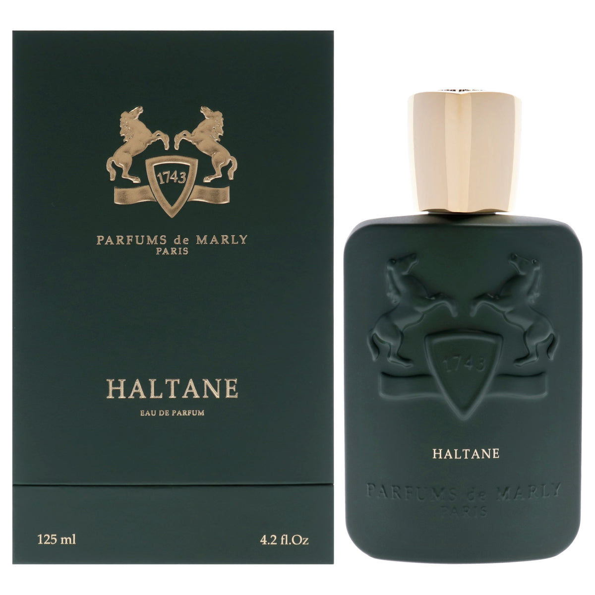 Haltane by Parfums de Marly for Men - 4.2 oz EDP Spray