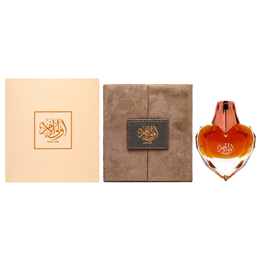 Oulil Amr by Ahmed Al Maghribi for Unisex - 2.02 oz EDP Spray