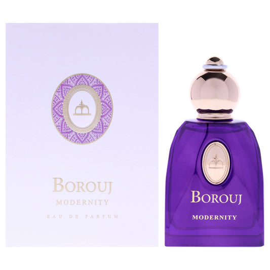 Borouj - Modernity by Dumont for Unisex - 2.87 oz EDP Spray