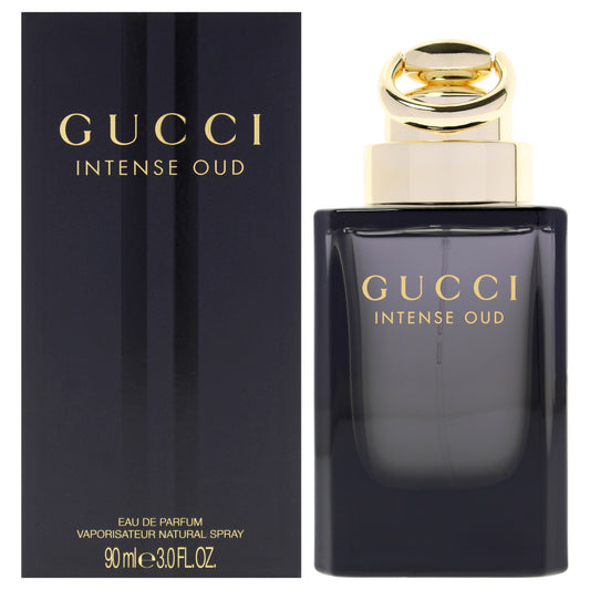 Gucci Intense Oud by Gucci for Unisex - 3 oz EDP Spray